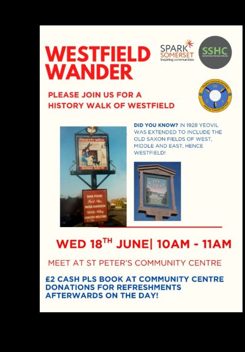 Westfield Wander