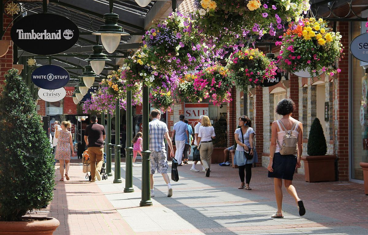 clarks village